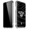 NBA New Orleans Pelicans Black Animal Print iPhone X/XS Clear Case