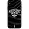 NBA New Orleans Pelicans Black Animal Print iPhone XS Max Skin