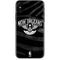 NBA New Orleans Pelicans Black Animal Print iPhone XS Skin