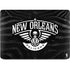NBA New Orleans Pelicans Black Animal Print Apple MacBook Air Skin