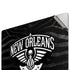 NBA New Orleans Pelicans Black Animal Print Apple MacBook Pro 16-inch Skin
