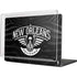 NBA New Orleans Pelicans Black Animal Print MacBook Cases