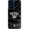 NBA New Orleans Pelicans Black Animal Print Moto G Play 4G (2024) Skin
