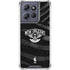 NBA New Orleans Pelicans Black Animal Print Moto G Play 5G (2025) Clear Case