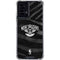 NBA New Orleans Pelicans Black Animal Print Moto G Power 5G (2024) Clear Case