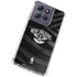 NBA New Orleans Pelicans Black Animal Print Moto G Power 5G (2025) Clear Case