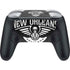NBA New Orleans Pelicans Black Animal Print Nintendo Switch 2 (2025) Pro Controller Skin