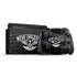 NBA New Orleans Pelicans Black Animal Print Nintendo Skins