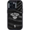 NBA New Orleans Pelicans Black Animal Print Otterbox Defender iPhone Skin