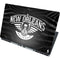NBA New Orleans Pelicans Black Animal Print Dell Precision Skin