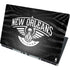 NBA New Orleans Pelicans Black Animal Print Dell Precision Skin