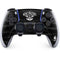 NBA New Orleans Pelicans Black Animal Print PS5 DualSense Edge Pro Controller Skin