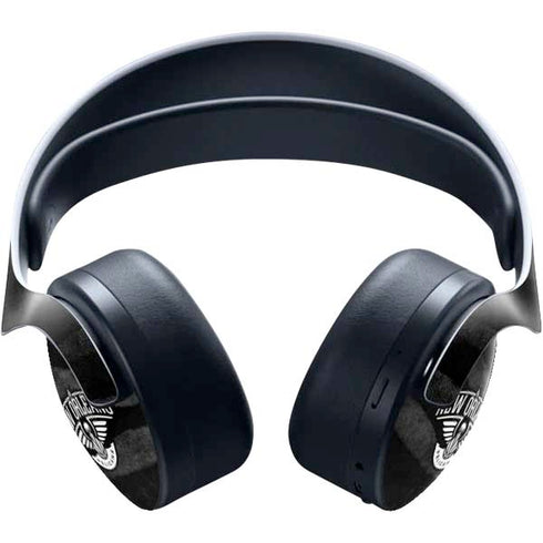 NBA New Orleans Pelicans Black Animal Print PULSE 3D Wireless Headset for PS5 Skin