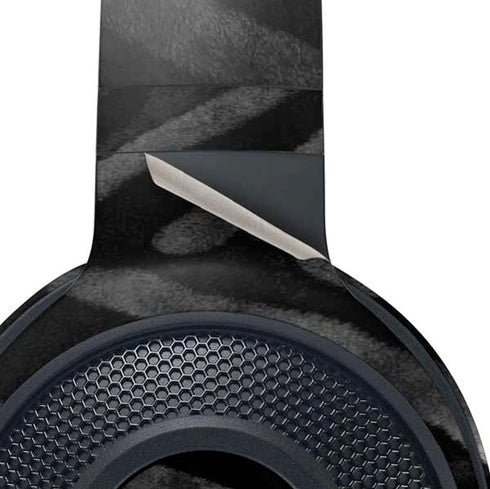 NBA New Orleans Pelicans Black Animal Print Razer Kraken X Skin