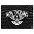 NBA New Orleans Pelicans Black Animal Print Surface Laptop 2 Skin