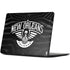 NBA New Orleans Pelicans Black Animal Print Surface Laptop 7 13.8in Skin