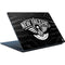 NBA New Orleans Pelicans Black Animal Print Surface Laptop Skin