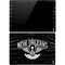 NBA New Orleans Pelicans Black Animal Print Surface Pro 4 Skin