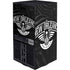 NBA New Orleans Pelicans Black Animal Print Xbox Series X Bundle Skin
