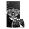 NBA New Orleans Pelicans Black Animal Print Xbox Series X Skins