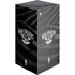 NBA New Orleans Pelicans Black Animal Print XBox Series X Digital Edition Console Skin