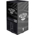 NBA New Orleans Pelicans Black Animal Print XBox Series X Digital Edition Console Skin