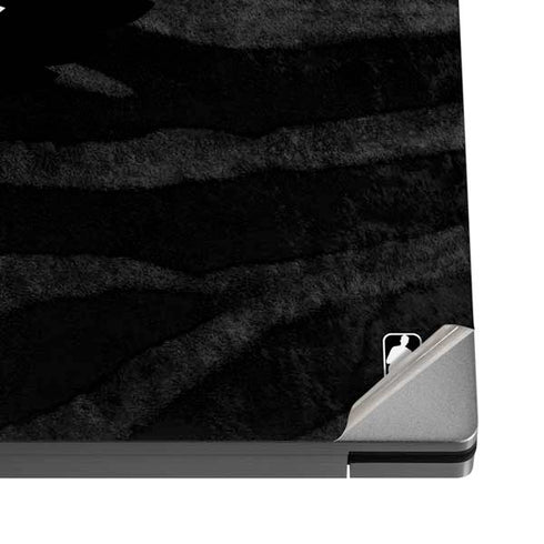 NBA New Orleans Pelicans Black Animal Print Dell XPS Skin