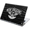 NBA New Orleans Pelicans Black Animal Print Yoga 910 2-in-1 14in Touch-Screen Skin
