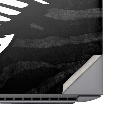 NBA New Orleans Pelicans Black Animal Print HP ZBook Fury 16 G10 Skin
