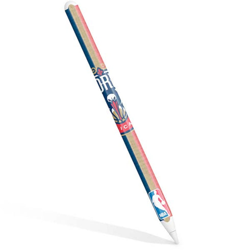 NBA New Orleans Pelicans Canvas Apple Pencil (2nd Gen 2019) Skin