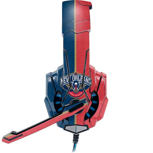 NBA New Orleans Pelicans Canvas BENGOO G9000 Skin