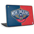 NBA New Orleans Pelicans Canvas HP Chromebook Skin