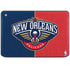 NBA New Orleans Pelicans Canvas HP Chromebook Skin