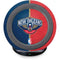 NBA New Orleans Pelicans Canvas Fast Charge Wireless Charging Stand Skin