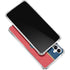 NBA New Orleans Pelicans Canvas Gabb Phone 4 Clear Case