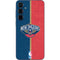 NBA New Orleans Pelicans Canvas Galaxy A35 5G Skin