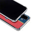 NBA New Orleans Pelicans Canvas Galaxy A36 5G Clear Case