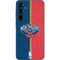 NBA New Orleans Pelicans Canvas Galaxy A55 5G Skin