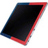 NBA New Orleans Pelicans Canvas Galaxy Book 12in Skin