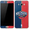 NBA New Orleans Pelicans Canvas Galaxy J7 Skin