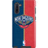 NBA New Orleans Pelicans Canvas Galaxy Cases