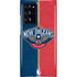 NBA New Orleans Pelicans Canvas Galaxy Cases