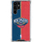 NBA New Orleans Pelicans Canvas Galaxy S23 Ultra Clear Case