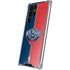 NBA New Orleans Pelicans Canvas Galaxy S23 Ultra Clear Case