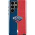 NBA New Orleans Pelicans Canvas Galaxy S23 Ultra Pro Case