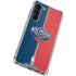 NBA New Orleans Pelicans Canvas Galaxy S24 FE Clear Case