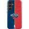 NBA New Orleans Pelicans Canvas Galaxy S25 Impact Case