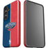 NBA New Orleans Pelicans Canvas Galaxy S25 Impact Case