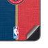 NBA New Orleans Pelicans Canvas Galaxy S25 Plus Skin