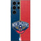 NBA New Orleans Pelicans Canvas Galaxy S25 Ultra Skin